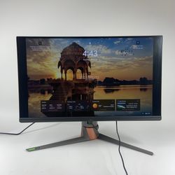 ASUS ROG Swift 27" PG279QM WQHD Fast IPS 240Hz Gaming Monitor