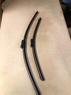 Tesla model 3 wiper blades