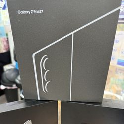 Z Fold 7 512gb Unlock No Credit Needed Pay Down Only 