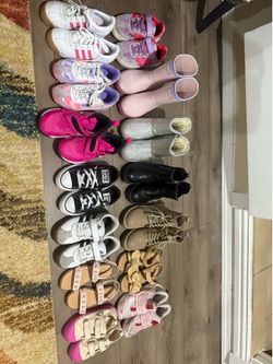 Girls shoes