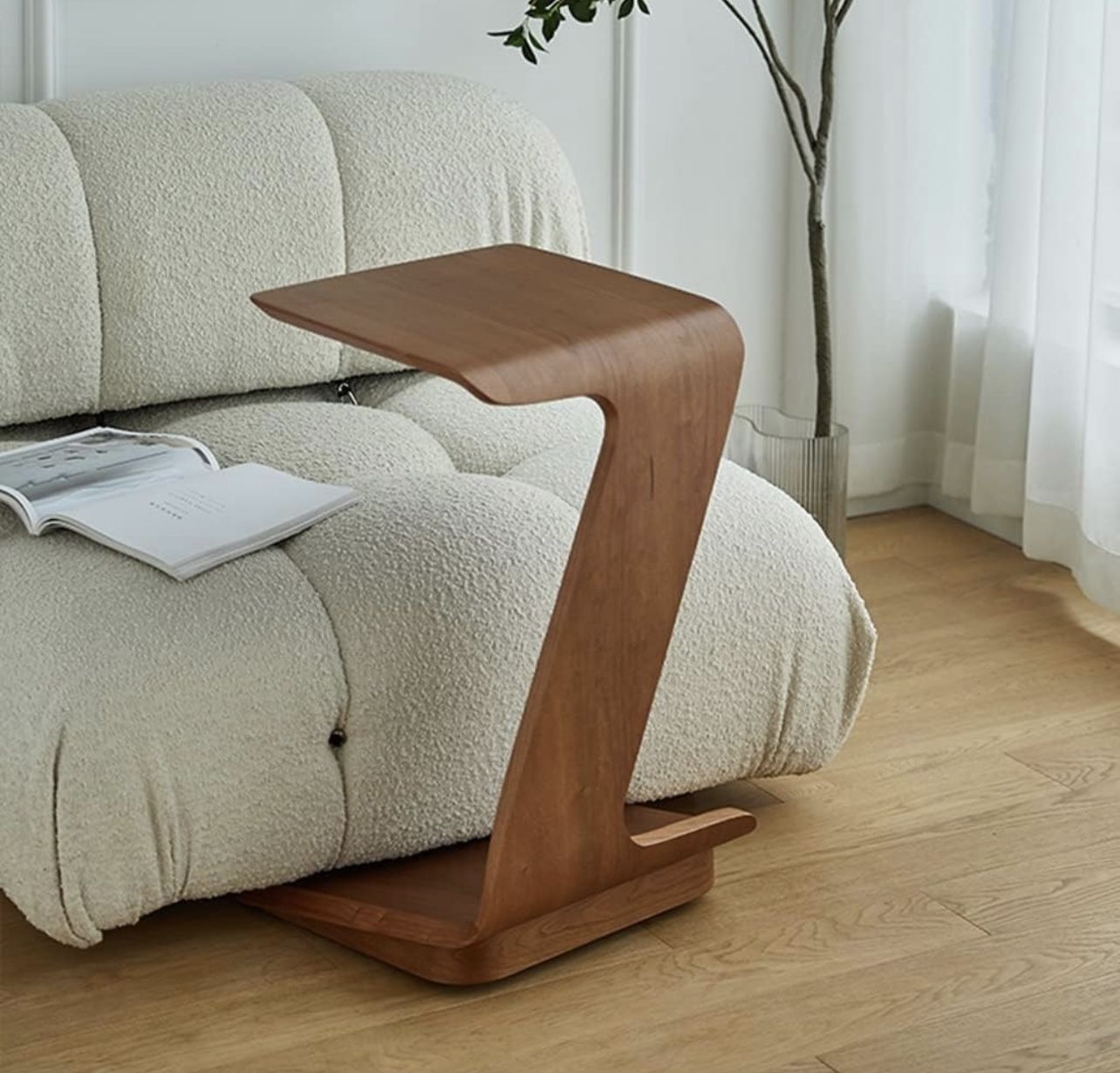 Wood End Table Side Table Coffee Table