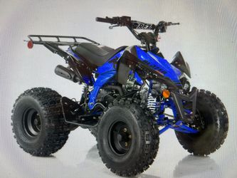 Apollo Blazer 9 ATV 100% Financing