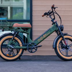 Electric Bike For Sale New