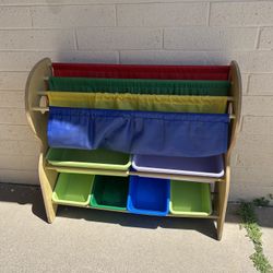 Kid Toy Organizer