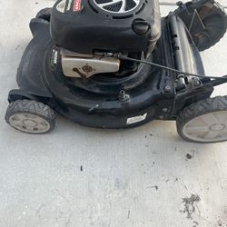 Lawn Mower 