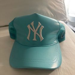 Cowboy- NY trucker hat