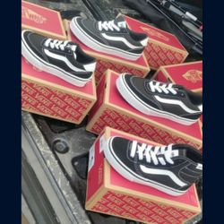 Brand New Vans!