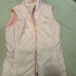 The North Face  reversible Vest Jacket