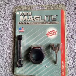 Maglite Mini Accessory Pack 