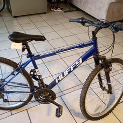 Huffy 26" Bike