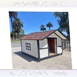 Outdoor Pet Houses - Reliable Homes for Cheerful Pets human each