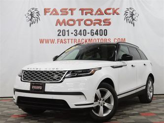 2019 Land Rover Range Rover Velar