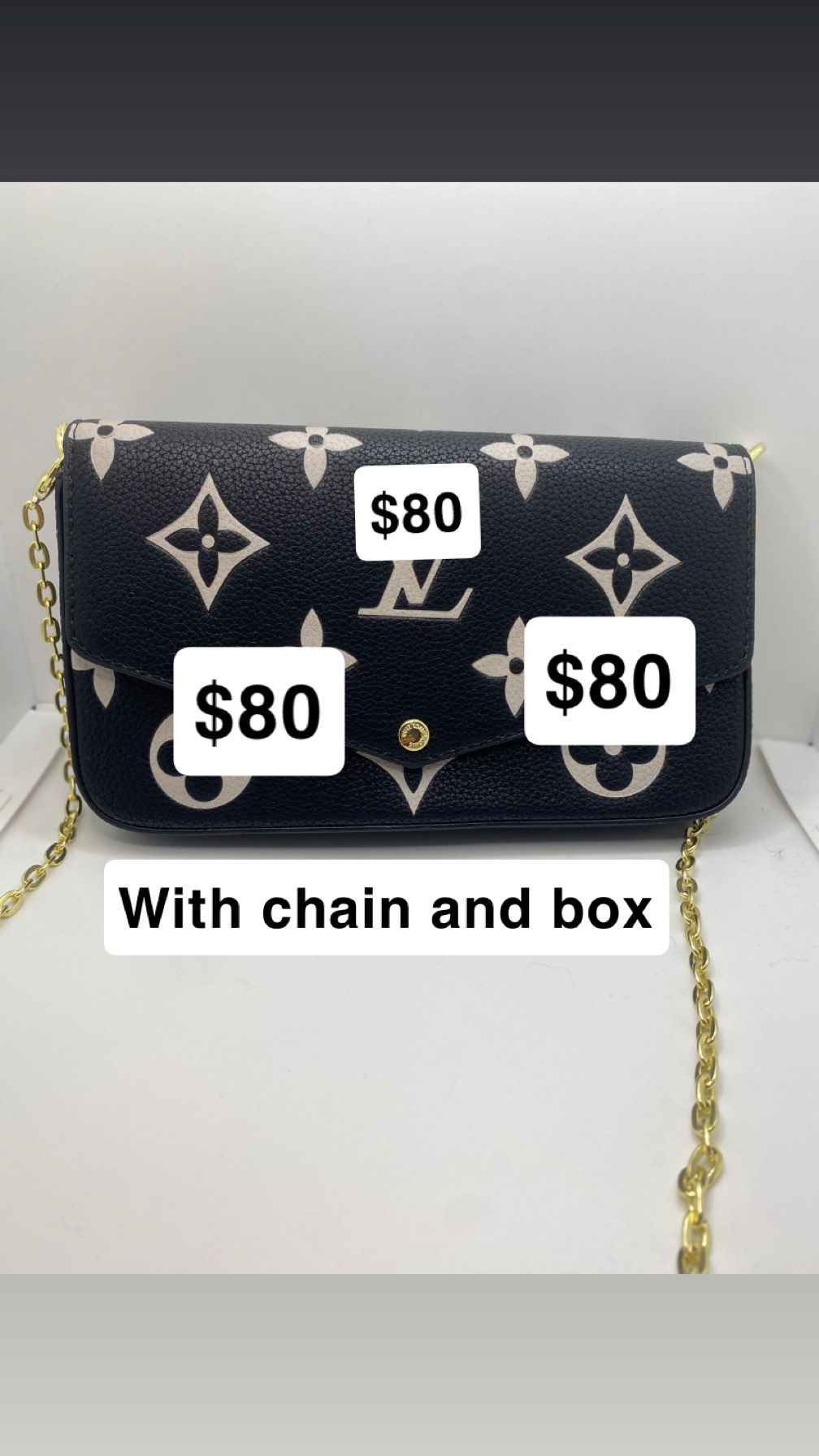 Louis Vuitton Purse Pochette