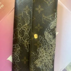 LOUIS $150 for 1 , $200 for 2each authentic w/ code VUITTON WALLETS SALE  TODAY ONLY