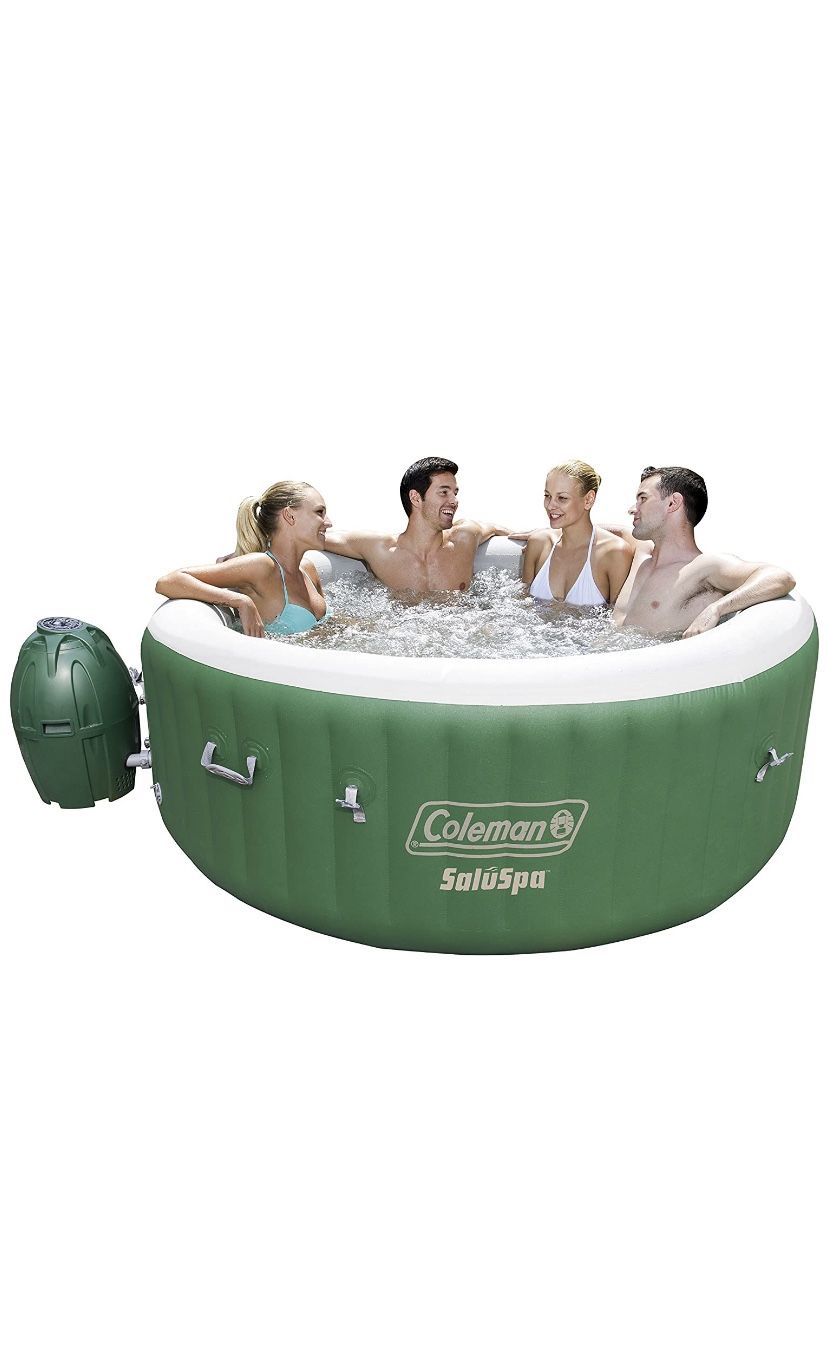 Brand New Coleman SaluSpa Hot Tub