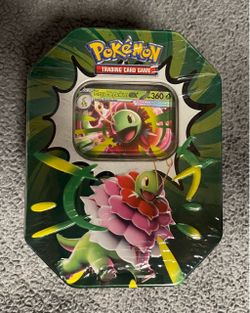 Ascended Heroes Mega Meganium Tin