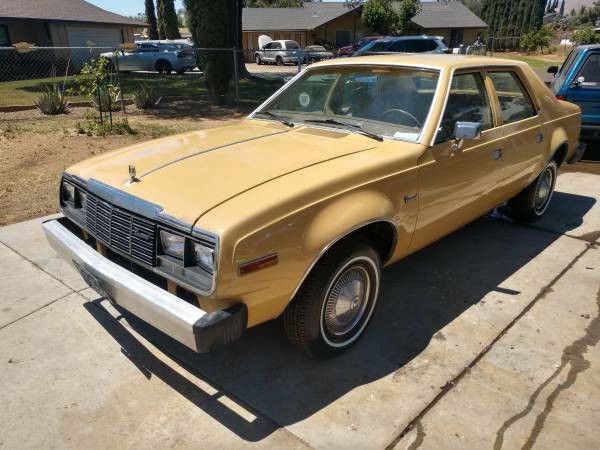 1981 AMC Concord