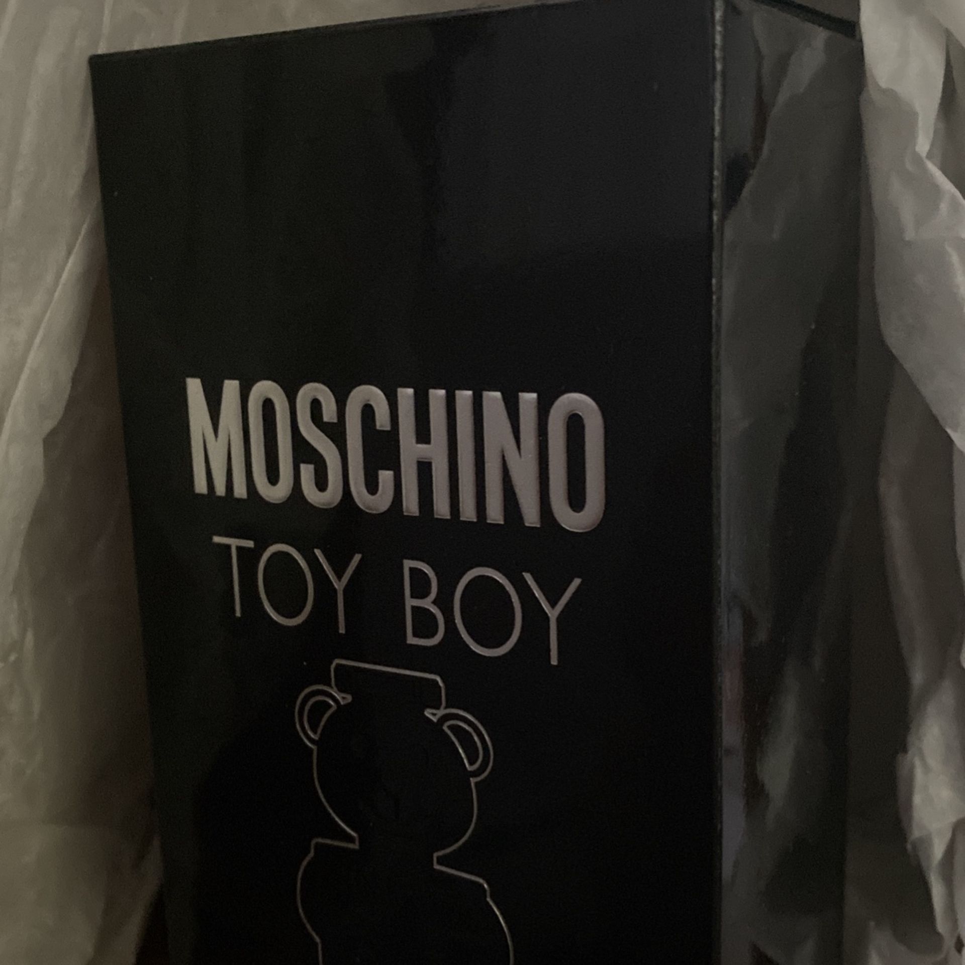 Moschino Toy Boy
