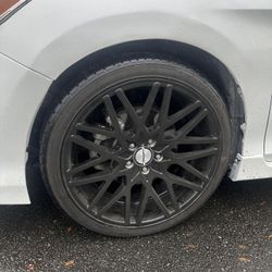 BLACK RIMS