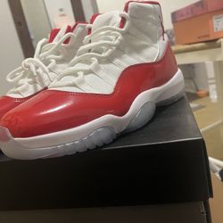Jordan 11 Cherrys