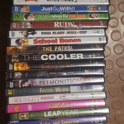 DVD Movies (84)