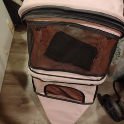 Pet Dog Or Cat Or Critter Stroller