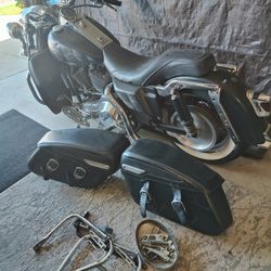 2001 Road King Harley Davidson