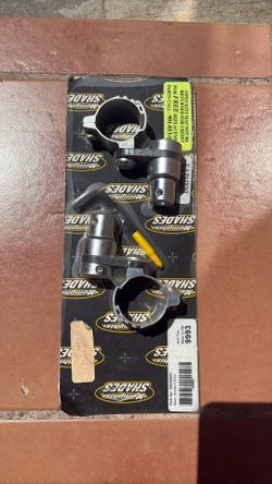 Memphis Shades Turn Signal Relocation Kit MEM9993