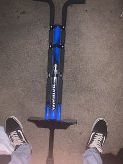 Pogo stick