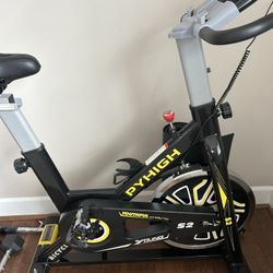 Stationary Bike