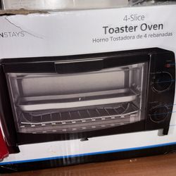 Toaster oven