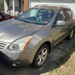 2010 Nissan Rogue 