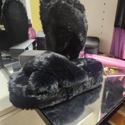 Platform Slippers