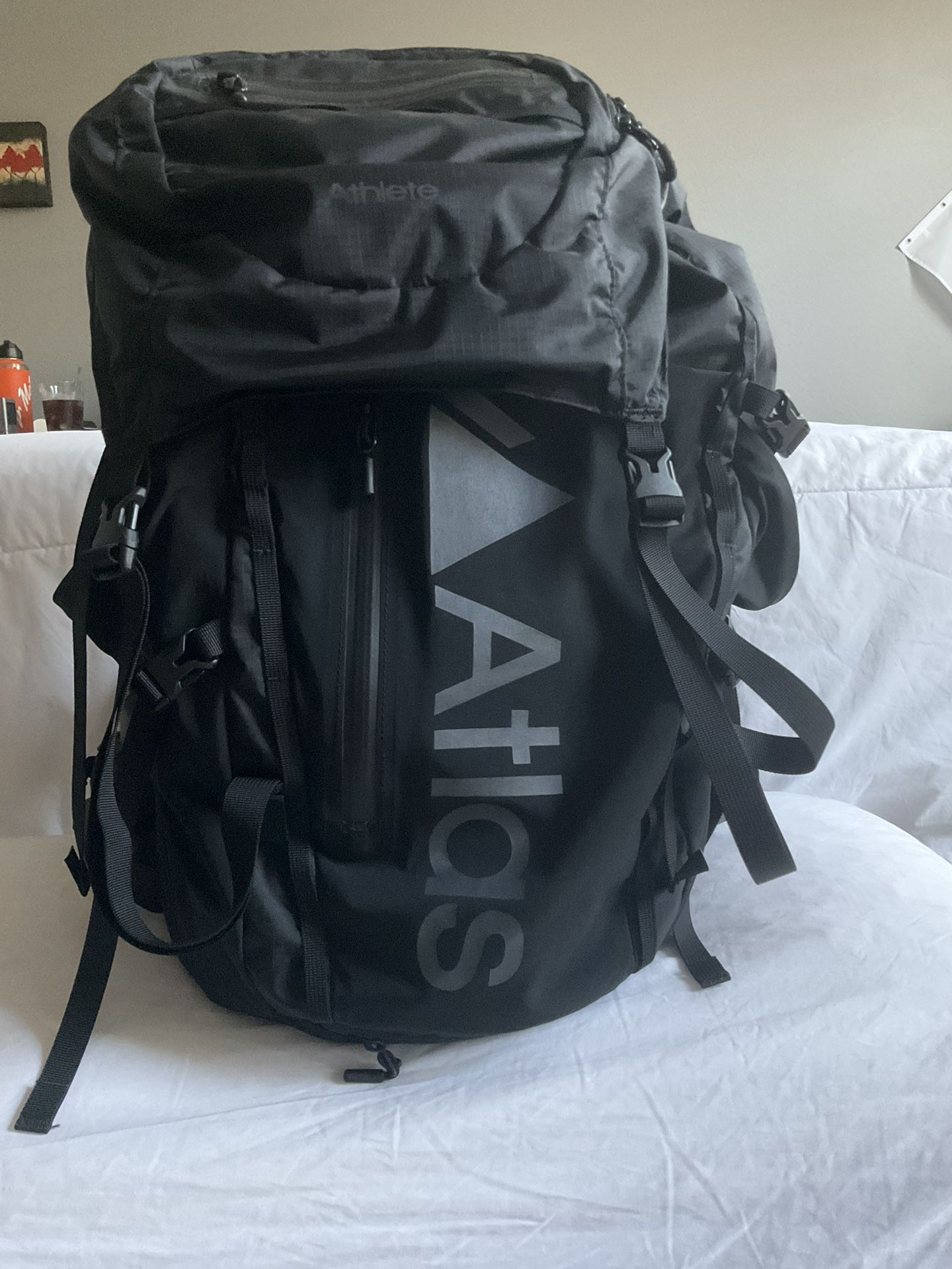 Atlas Athlete Camera Hiking Backpack