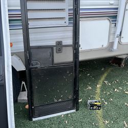 Rv Door