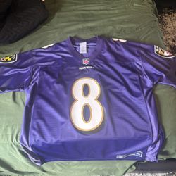 Lamar Jackson Jersey 