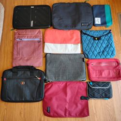 Tablet Cases, Laptop cases 
