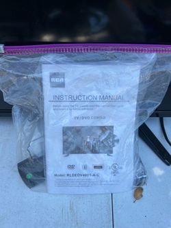 TV DVD player combo