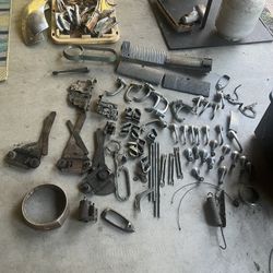1953-54 Chevy Car Parts