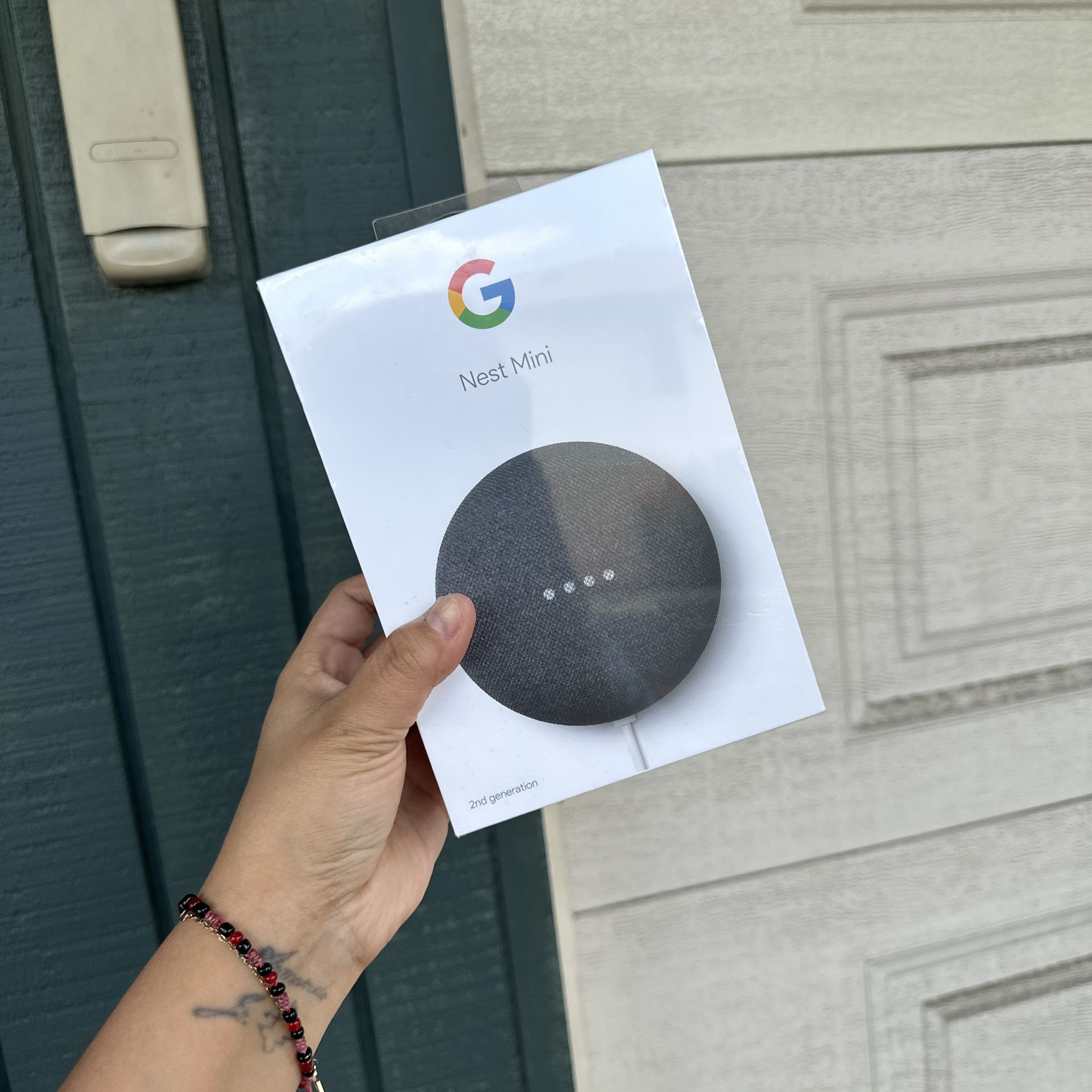 New Google Nest Mini