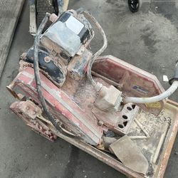 14” MK Block Wet Saw  