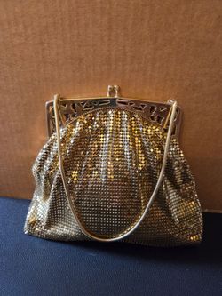 Vintage Purse- Whiting and Davis