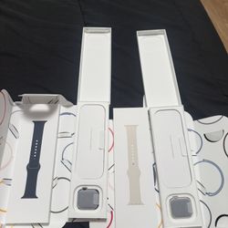 Apple Watches