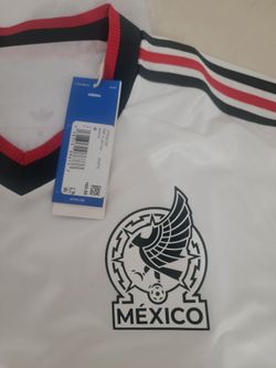 Mexico authentic jersey