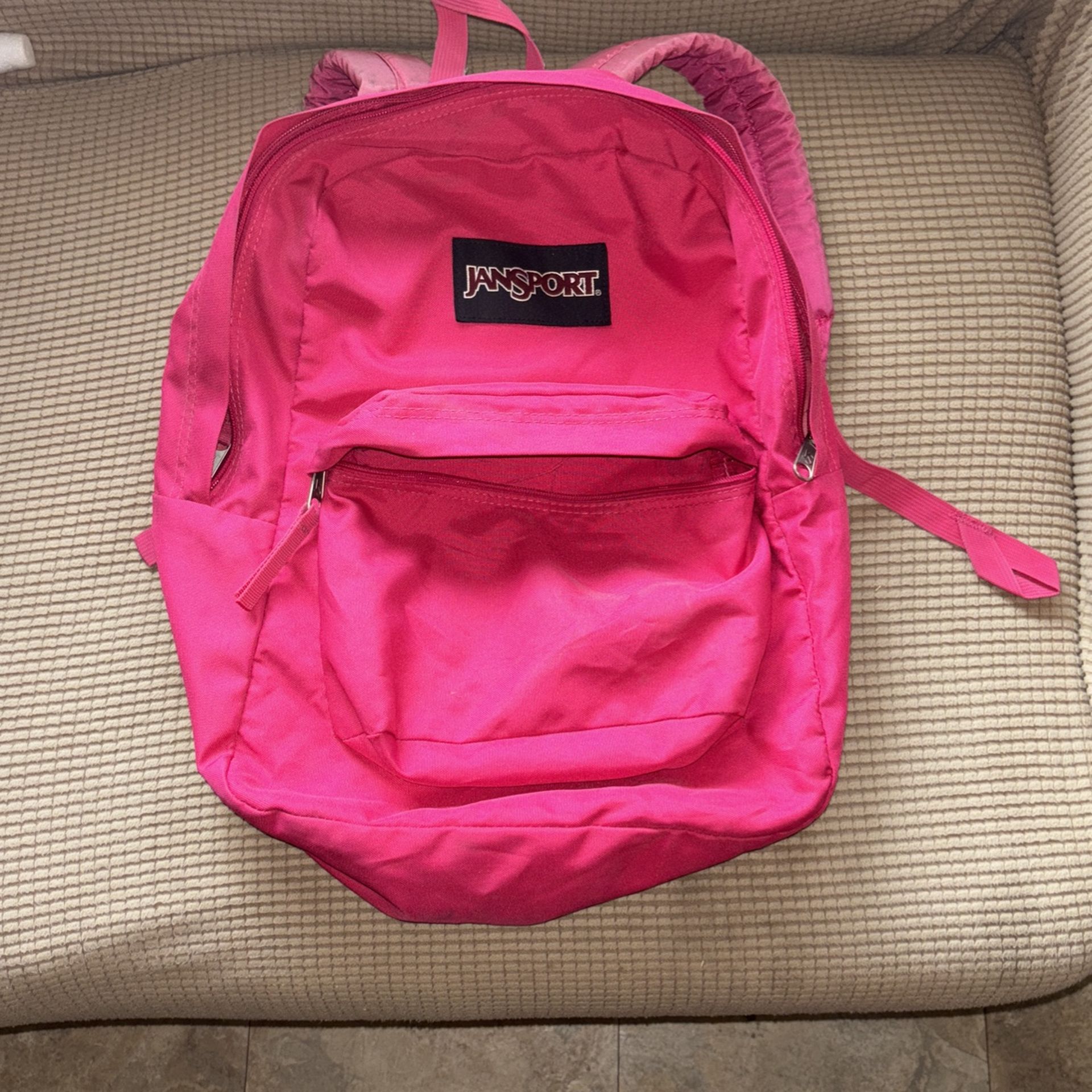 Jansport Backpack