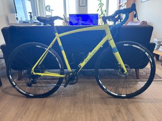 Raleigh Willard 3 Gravel Bike, size 58