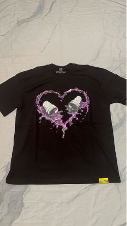 ALOC TEE SIZE XL AVAILABLE