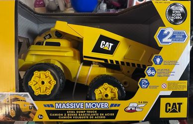 Remote Control Dump Truck