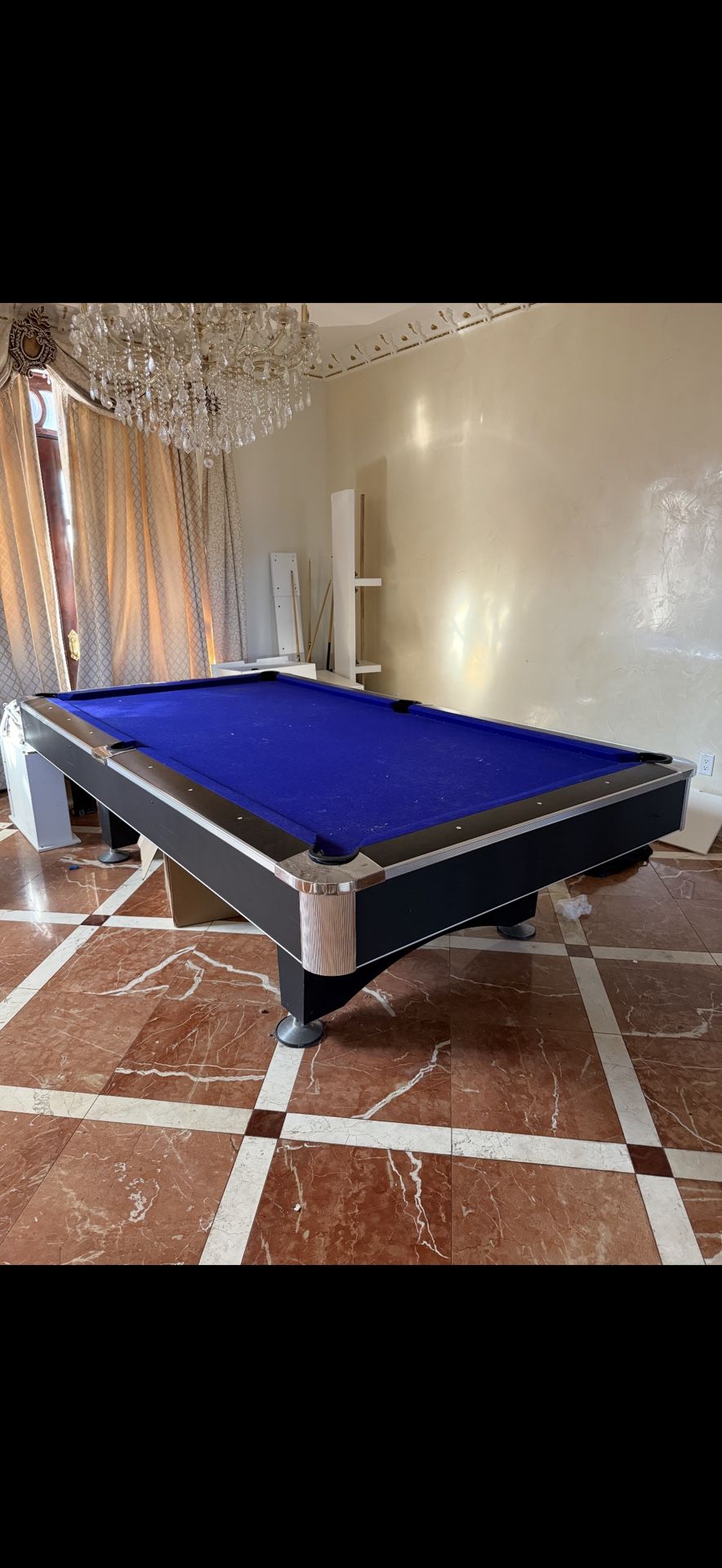Pool Table For Sale 