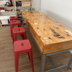 Large Table 